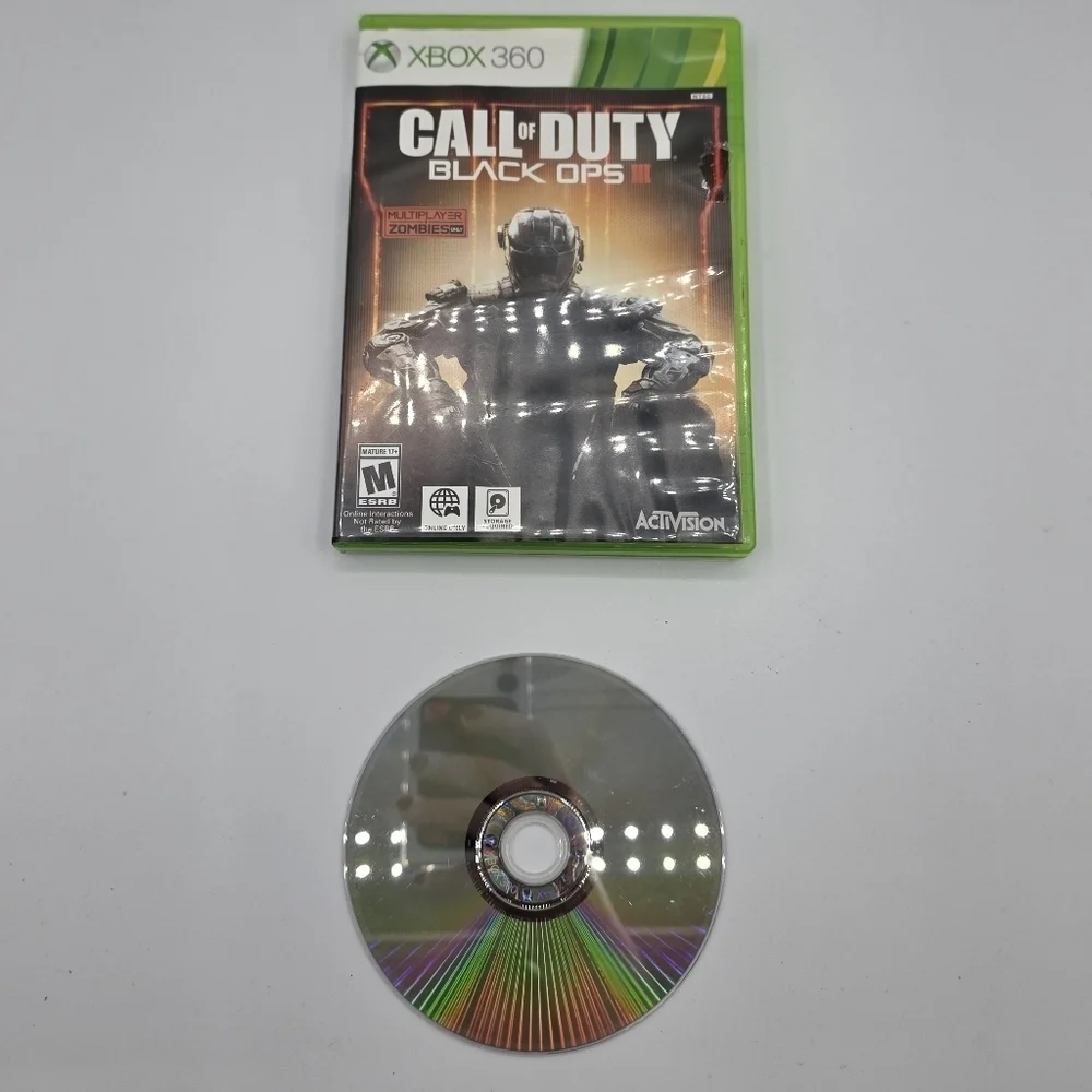 Call of Duty: Black Ops III - Standard Edition - Xbox 360